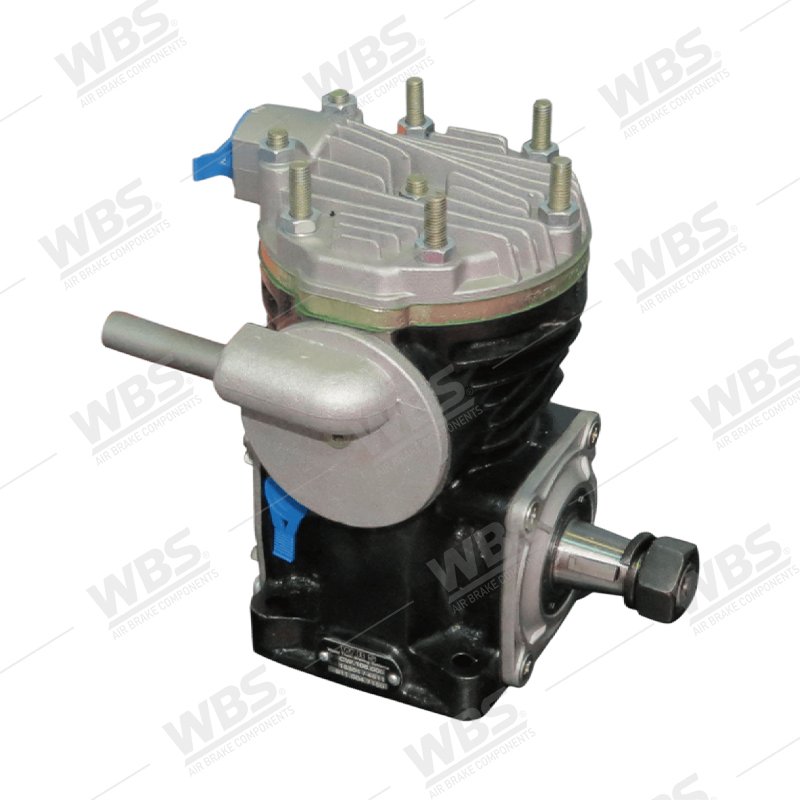 Original Authentic Air Brake Compressor 9110047150 for Bus - 4HK1